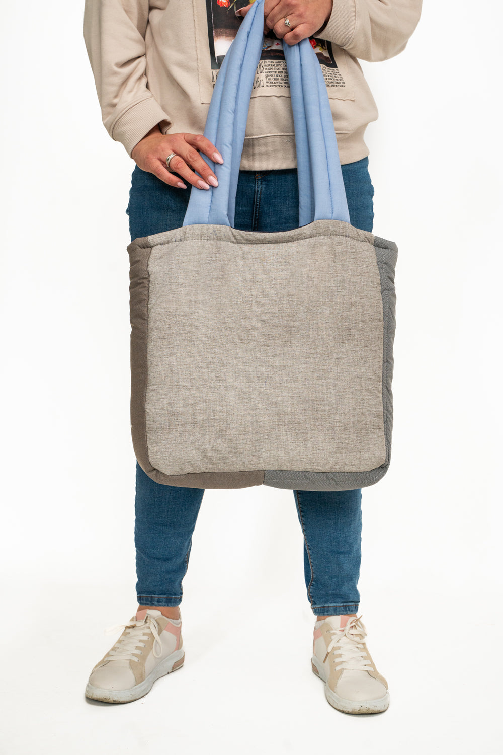 Fadi – Mühelos stilvolle und zweckmäßige Tragetasche