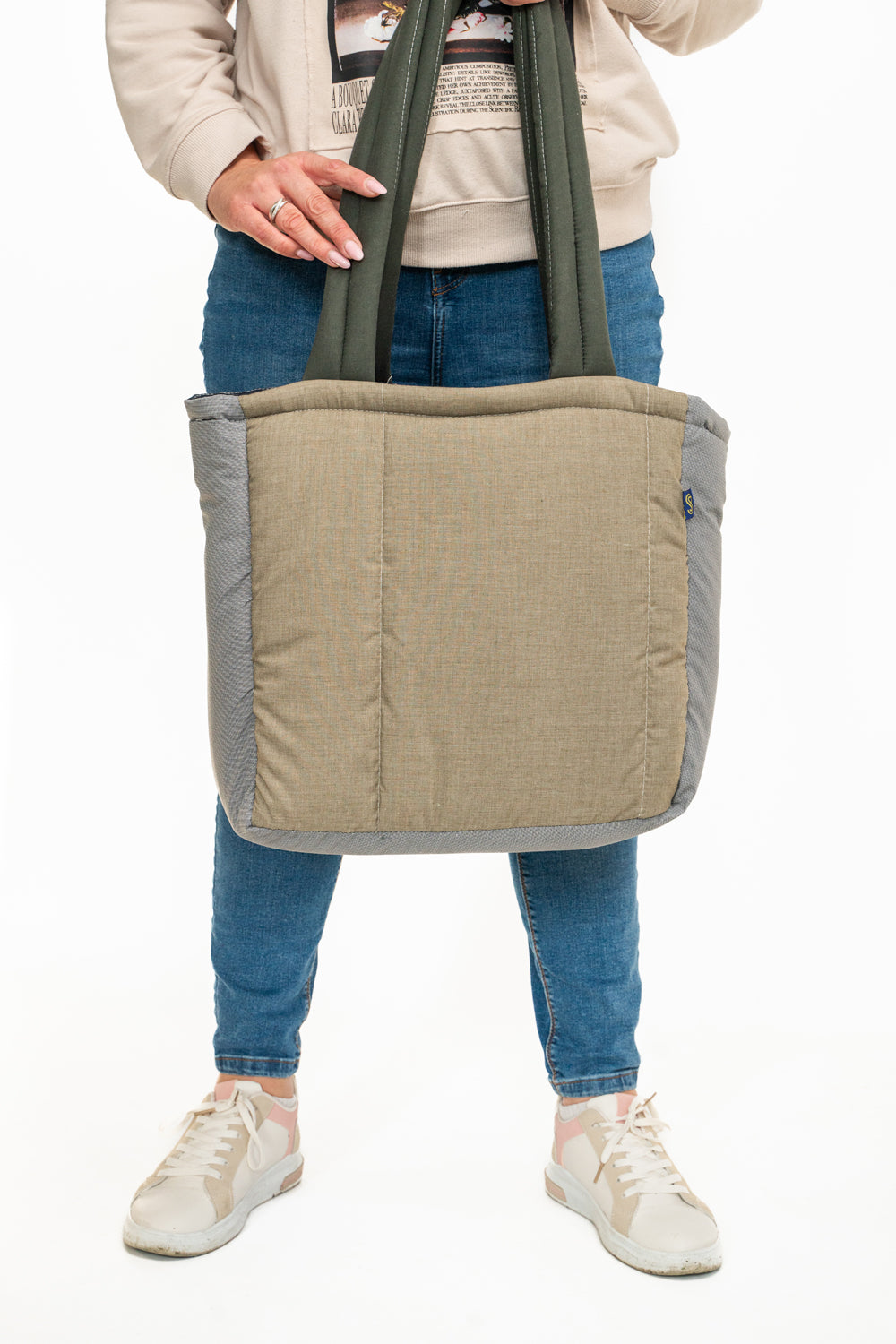 Fadi – Mühelos stilvolle und zweckmäßige Tragetasche