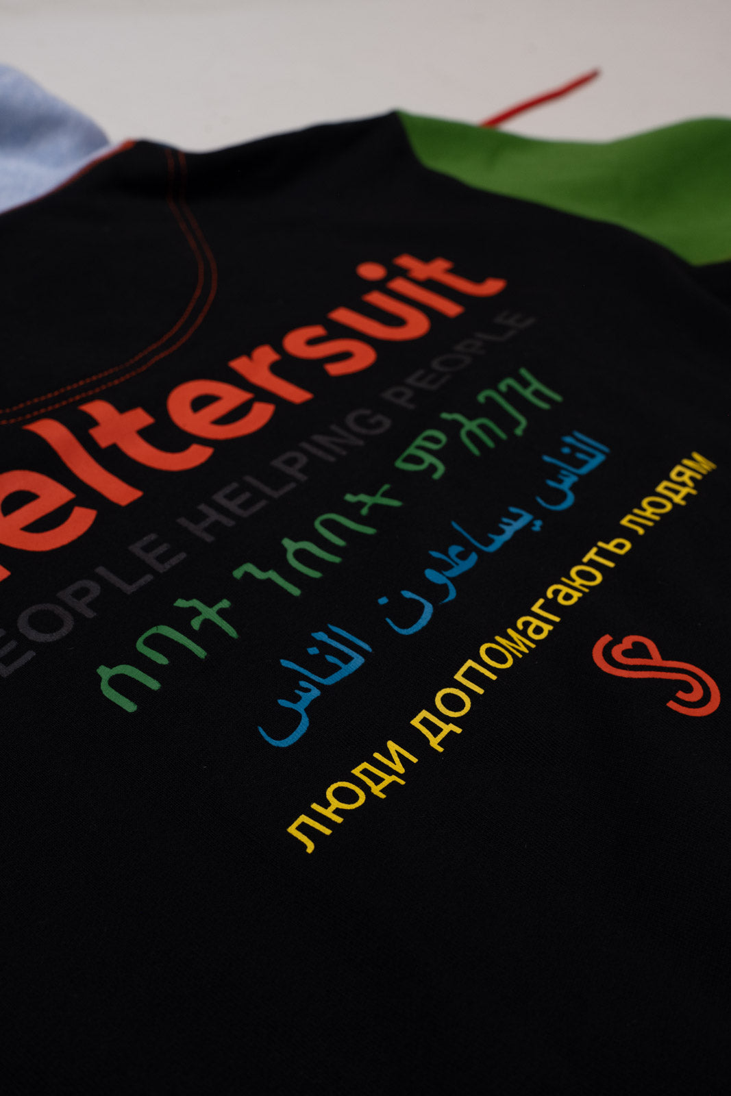 Sheltersuit hoodie