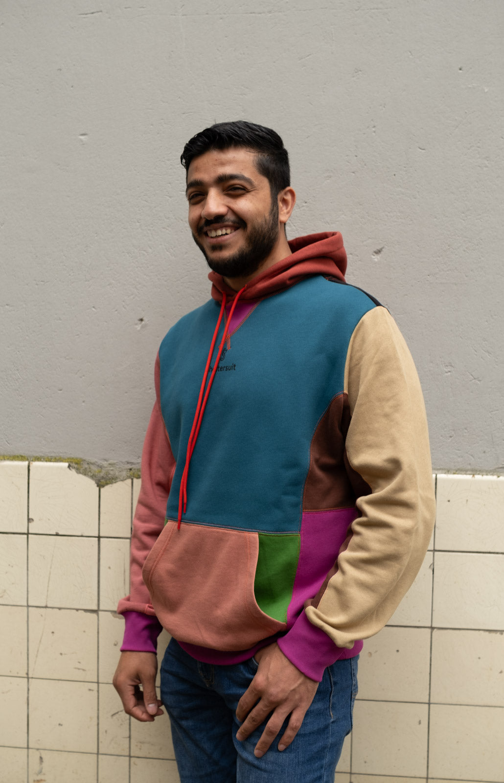 Sheltersuit hoodie